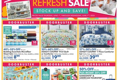 Boscov's (CT, DE, MD, NJ, NY, PA) Weekly Ad Flyer Specials June 1 to June 7, 2023