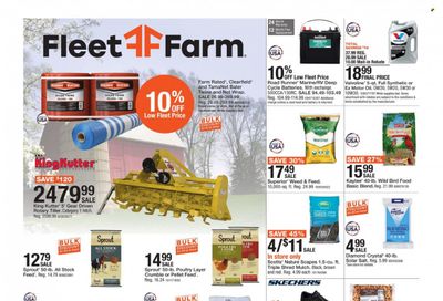 Fleet Farm (IA, MN, ND, WI) Weekly Ad Flyer Specials June 2 to June 10, 2023
