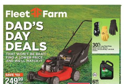 Fleet Farm (IA, MN, ND, WI) Weekly Ad Flyer Specials June 2 to June 10, 2023