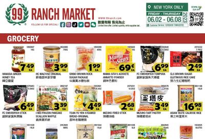 99 Ranch Market (10, 19, 40, CA, MD, NJ, OR, TX, WA) Weekly Ad Flyer Specials June 2 to June 8, 2023 99 Ranch Market (10, 19, 40, CA, MD, NJ, OR, TX, WA) Weekly Ad Flyer Specials June 2 to June 8, 2023