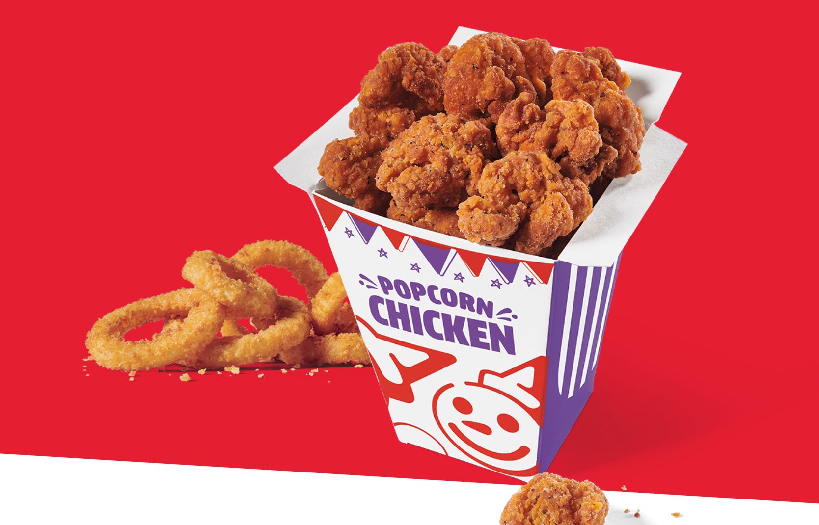 Spicy Popcorn Chicken Blasts Back Onto the Menu at Jack In The Box Restaurants