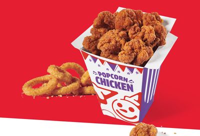 Spicy Popcorn Chicken Blasts Back Onto the Menu at Jack In The Box Restaurants