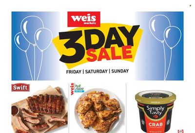 Weis (MD, NY, PA) Weekly Ad Flyer Specials June 2 to June 4, 2023