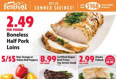 Festival Foods (WI) Weekly Ad Flyer Specials May 31 to June 6, 2023