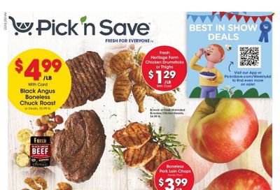 Pick ‘n Save (WI) Weekly Ad Flyer Specials May 31 to June 6, 2023