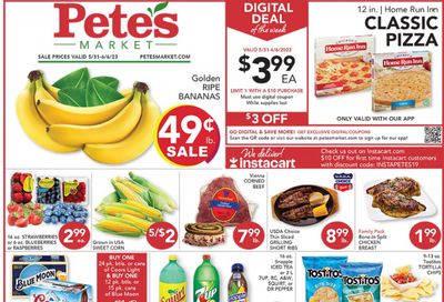 Pete's Fresh Market (IL) Weekly Ad Flyer Specials May 31 to June 6, 2023