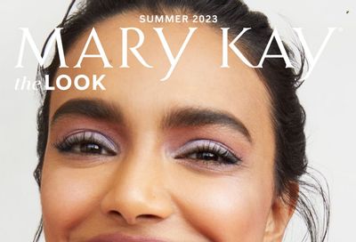 Mary Kay Promotions & Flyer Specials August 2023