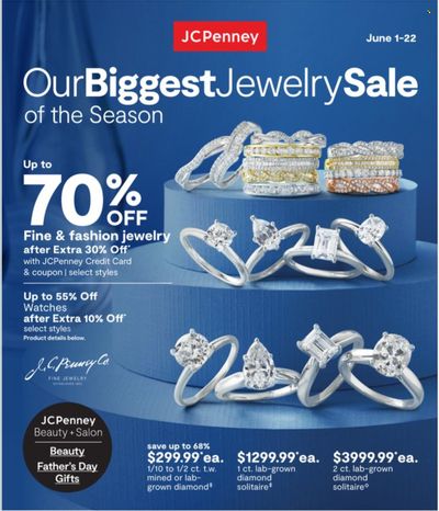 JCPenney Weekly Ad Flyer Specials June 1 to June 22, 2023