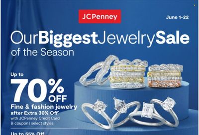 JCPenney Weekly Ad Flyer Specials June 1 to June 22, 2023