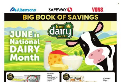 Vons (NV) Weekly Ad Flyer Specials May 31 to June 27, 2023