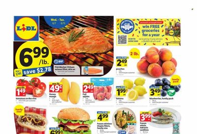 Lidl (GA, MD, NC, NJ, PA, SC, VA) Weekly Ad Flyer Specials June 7 to June 13, 2023