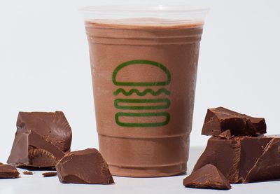 New Non-Dairy Chocolate Shakes and Custards Introduced at Shake Shack