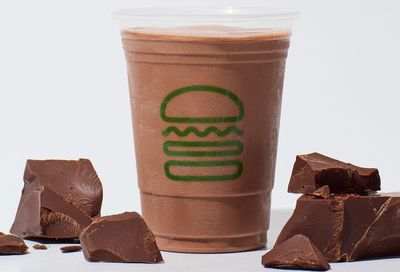 New Non-Dairy Chocolate Shakes and Custards Introduced at Shake Shack