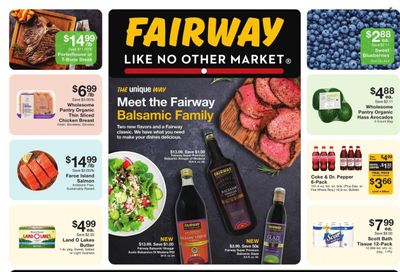 Fairway Market (CT, NJ, NY) Weekly Ad Flyer Specials June 2 to June 8, 2023 Fairway Market (CT, NJ, NY) Weekly Ad Flyer Specials June 2 to June 8, 2023