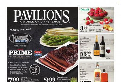 Pavilions (CA) Weekly Ad Flyer Specials May 31 to June 6, 2023