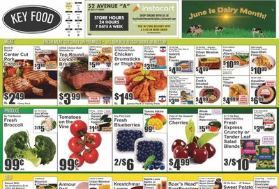 Key Food (NY) Weekly Ad Flyer Specials June 2 to June 8, 2023
