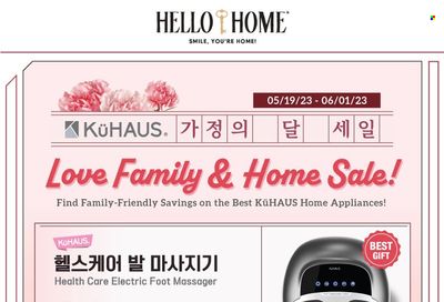 Hmart Weekly Ad Flyer Specials June 2 to June 8, 2023 Hmart Weekly Ad Flyer Specials June 2 to June 8, 2023