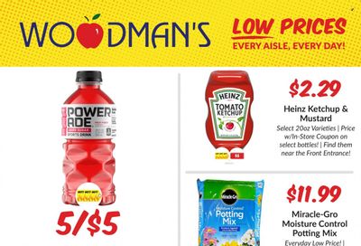 Woodman's Markets (IL, WI) Weekly Ad Flyer Specials June 1 to June 7, 2023 Woodman's Markets (IL, WI) Weekly Ad Flyer Specials June 1 to June 7, 2023