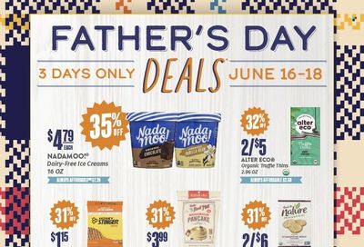 Natural Grocers Weekly Ad Flyer Specials June 16 to June 18, 2023