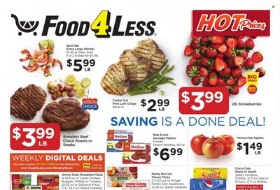 Food 4 Less (IL) Weekly Ad Flyer Specials June 7 to June 13, 2023