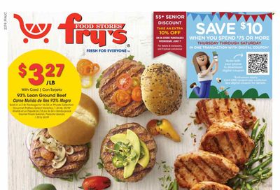 Fry’s (AZ) Weekly Ad Flyer Specials June 7 to June 13, 2023