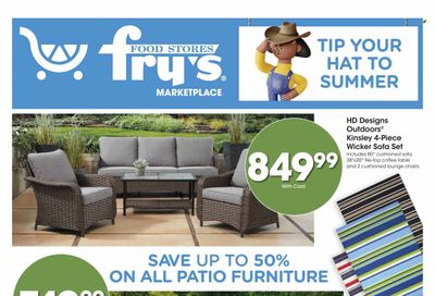 Fry’s (AZ) Weekly Ad Flyer Specials June 7 to June 13, 2023 Fry’s (AZ) Weekly Ad Flyer Specials June 7 to June 13, 2023