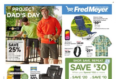 Fred Meyer (AK) Weekly Ad Flyer Specials June 7 to June 13, 2023