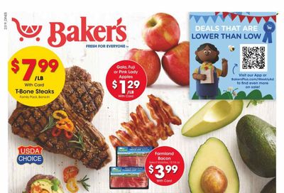 Baker's (NE) Weekly Ad Flyer Specials June 7 to June 13, 2023 Baker's (NE) Weekly Ad Flyer Specials June 7 to June 13, 2023