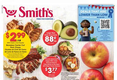 Smith's (AZ, ID, MT, NM, NV, UT, WY) Weekly Ad Flyer Specials June 7 to June 13, 2023 Smith's (AZ, ID, MT, NM, NV, UT, WY) Weekly Ad Flyer Specials June 7 to June 13, 2023
