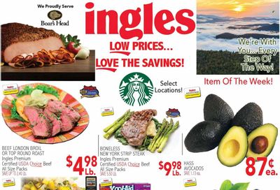 Ingles (GA, NC, SC, TN) Weekly Ad Flyer Specials June 7 to June 13, 2023 Ingles (GA, NC, SC, TN) Weekly Ad Flyer Specials June 7 to June 13, 2023