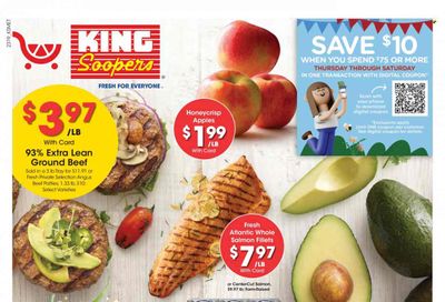 King Soopers (CO) Weekly Ad Flyer Specials June 7 to June 13, 2023