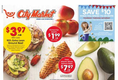 City Market (CO, UT, WY) Weekly Ad Flyer Specials June 7 to June 13, 2023 City Market (CO, UT, WY) Weekly Ad Flyer Specials June 7 to June 13, 2023