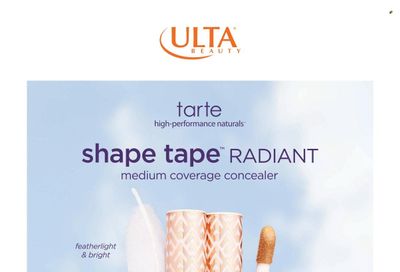 Ulta Beauty Weekly Ad Flyer Specials June 4 to June 24, 2023 Ulta Beauty Weekly Ad Flyer Specials June 4 to June 24, 2023