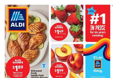 ALDI (CA) Weekly Ad Flyer Specials June 7 to June 13, 2023