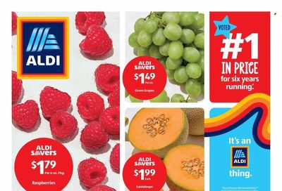 ALDI (NY, OH, PA, WV) Weekly Ad Flyer Specials June 7 to June 13, 2023
