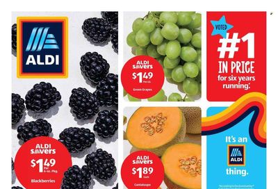 ALDI (TX) Weekly Ad Flyer Specials June 7 to June 13, 2023
