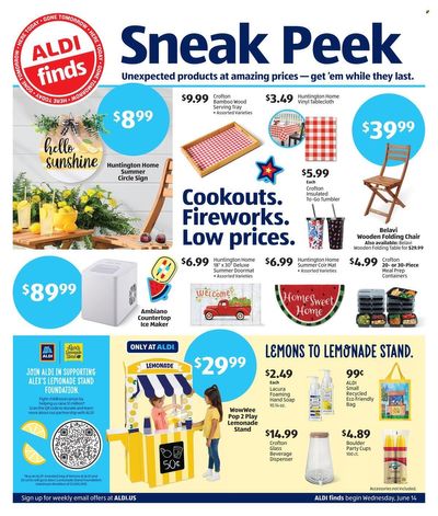 ALDI Weekly Ad Flyer Specials June 14 to June 20, 2023