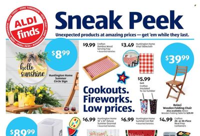 ALDI Weekly Ad Flyer Specials June 14 to June 20, 2023 ALDI Weekly Ad Flyer Specials June 14 to June 20, 2023