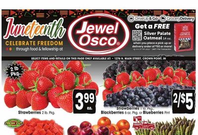 Jewel Osco (IN) Weekly Ad Flyer Specials June 7 to June 13, 2023
