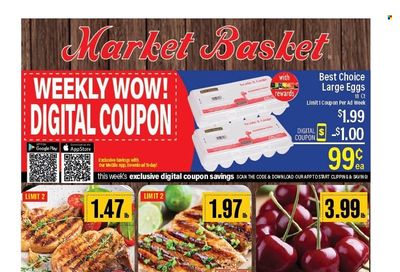 Market Basket (LA, TX) Weekly Ad Flyer Specials June 7 to June 13, 2023 Market Basket (LA, TX) Weekly Ad Flyer Specials June 7 to June 13, 2023