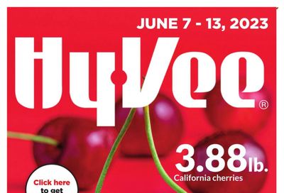 Hy-Vee (IA, IL, MN, MO, SD) Weekly Ad Flyer Specials June 7 to June 13, 2023