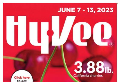 Hy-Vee (IA, IL, MN, MO, SD) Weekly Ad Flyer Specials June 7 to June 13, 2023 Hy-Vee (IA, IL, MN, MO, SD) Weekly Ad Flyer Specials June 7 to June 13, 2023