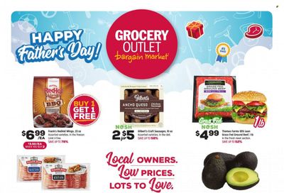 Grocery Outlet (CA, ID, OR, PA, WA) Weekly Ad Flyer Specials June 7 to June 13, 2023