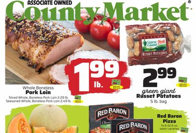 County Market (IL, IN, MO) Weekly Ad Flyer Specials June 7 to June 13, 2023