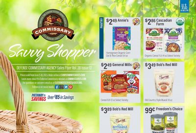 Commissary Weekly Ad Flyer Specials June 5 to June 18, 2023 Commissary Weekly Ad Flyer Specials June 5 to June 18, 2023