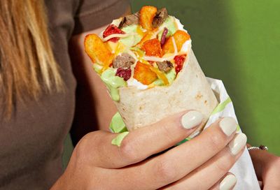 Taco Bell Brings Back the Crispy and Savory Steak Chile Verde Fries Burrito 