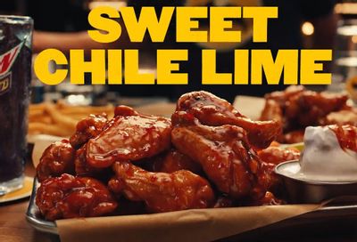 Buffalo Wild Wings Mixes It Up with New Sweet Chile Lime and Genral Tso’s Sauce