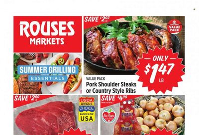 Rouses Markets (AL) Weekly Ad Flyer Specials June 7 to June 14, 2023