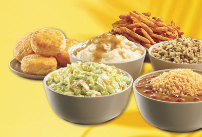 Claim a Free Regular Side with Your Next In-app Pickup Purchase of Any Chicken Sandwich Combo