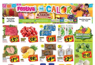 El Rancho (TX) Weekly Ad Flyer Specials June 7 to June 13, 2023